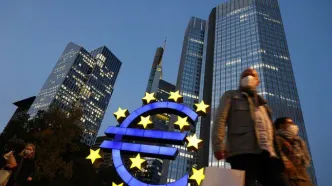 اقدام احتمالی بانک مرکزی اروپا به یورو ضربه می زند؟
