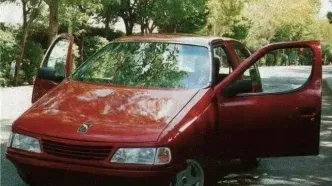 این خودرو عجیب ایرانی هیچ وقت تولید انبوه نشد