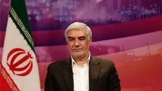 علی اصغر احمدی رئیس ستاد انتخاباتی محمد شریعتمداری شد