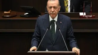 اردوغان: دمشق به کردها اجازه برگزاری انتخابات را ندهد