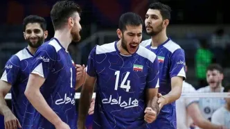 خطر حذف بیخ گوش تیم‌ولی والیبال ایران