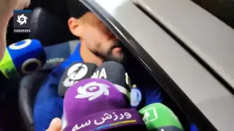 ویدیو | عصبانیت شدید و صحبت‌های باورنکردنی مهرداد محمدی