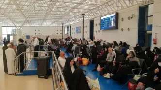 بازگشت حدود ۳۴ درصد زائران ایرانی از سرزمین وحی