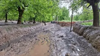 چرایی وقوع سیلاب در فیروزکوه