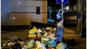 چرا در تهران جرایمی برای افراد زباله ریز تعیین نمی‌شود؟