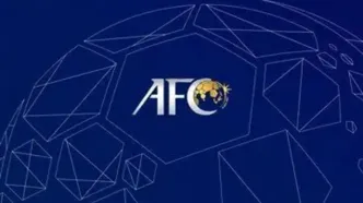 عکس| AFC قهرمانی پرسپولیس را فراموش نمی کند!