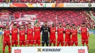 پایان ماراتن سرخابی ؛ پرسپولیس با گل گولسیانی قهرمان لیگ برتر شد