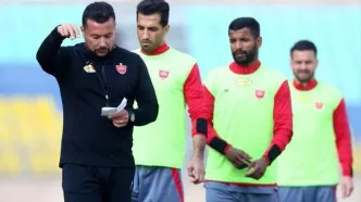 اولین ترکش جدایی اوسمار از پرسپولیس؛ نفر دوم هم قید پرسپولیس را زد