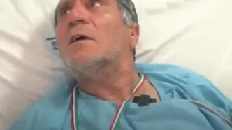 (ویدئو) نجات جان حاجی ایرانی در مکه
