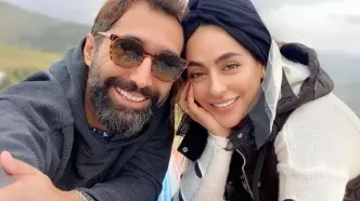 زوج مشهور سینمای ایران صاحب فرزند شدند