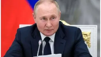 سودای پوتین برای مقابله با تهدیدات ناتو/ صدور دستور تقویت نیروی دریایی روسیه