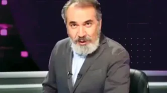 «جیغ» سیامک انصاری در شبکه خانگی