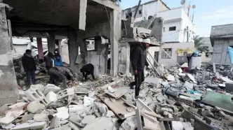 رژیم صهیونیستی: حمله به شمال غزه ادامه خواهد داشت
