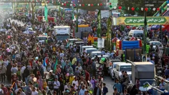 اعلام محدودیت‌های ترافیکی جشن عید غدیر در تهران