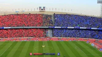 ورزشگاه‌های استقلال و پرسپولیس معرفی شد/ استقلال در مشهد، پرسپولیس در اراک!