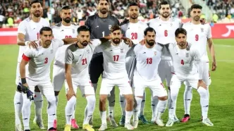 تیم ملی فوتبال ایران وارد هنگ کنگ شد