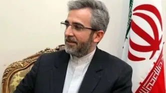 نامه علی باقری به گوترش و رئیس شورای امنیت