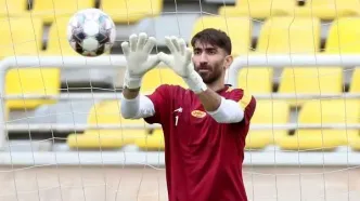 علیرضا بیرانوند به تراکتور برگشت