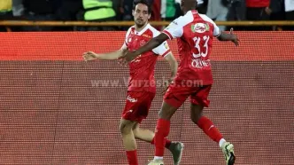 قهرمانی پرسپولیس با گل مشکوک به آفساید!