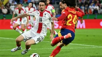کامبک ماتادوری با فوتبال زیبا/ اسپانیا به آلمان رسید!
