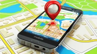 اتفاق عجیب برای GPS در تهران + عکس