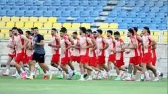 استارت علیپور با پرسپولیس