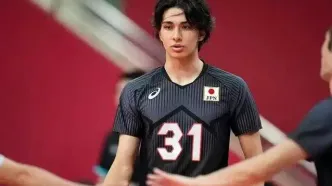 بیوگرافی کیهان تاکاهاشی؛ والیبالیت دورگه ایرانی - ژاپنی