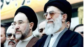 رهبر معظم انقلاب در مورد مقایسه سیدمحمد خاتمی با گورباچف چه گفته بودند؟/ ویدئو