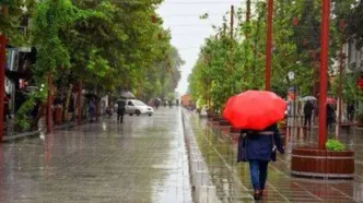 استان‌هایی که امروز و فردا گرفتار باد شدید می‌شوند/ کاهش دمای هوا در این مناطق