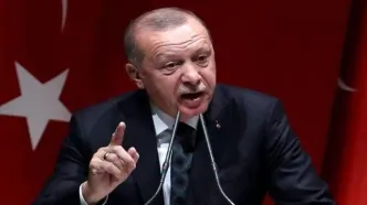 اردوغان : آماده مذاکره درباره قبرس هستیم