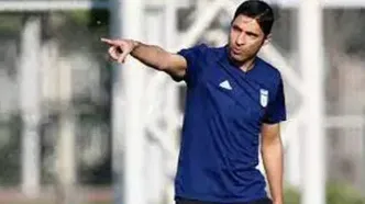 شروع مظلومانه هاشمیان در پرسپولیس