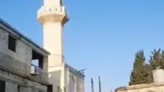 لحظه اعلام خبر شهادت اسماعیل هنیه در اردوگاه اوارگان فلسطینی در لبنان