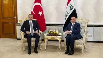 بغداد به زودی میزبان مقامات سوری و ترکیه‌ای برای بررسی بحران سوریه است