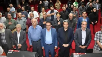 سالن سینمایی فرشچیان اصفهان افتتاح شد