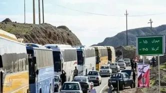 حضور ۱۵۰ هزار زائر ایرانی در عراق/ امکانات رفاهی و زیر ساختی برای تسهیل تردد زائرین فراهم است