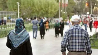 آخرین آمار جمعیتی ایران/ تعداد مردها بیشتر است یا زن ها؟/ اینفوگرافی