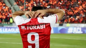 ترابی مثل آب خوردن به پرسپولیسی‌ها دروغ گفت!