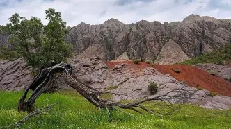 مهراب کوه استان لرستان ثبت ملی شد