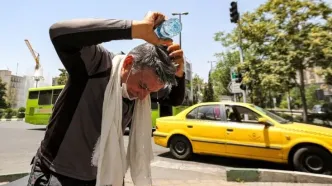 گرم ترین شهرهای ایران در هفته ای که گذشت؟ /از روز یکشنبه دو الی سه درجه هوا گرمتر می‌شود