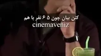 عصبانیت شدید مهران مدیری در روز تشییع خسرو شکیبایی/ دیگر به هیچ تشییع جنازه ای نمی آیم + فیلم
