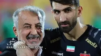 شمارش معکوس برای اعلام رای نهایی پرونده جنجالی بیرانوند و پرسپولیس