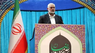 زمان و مکان مراسم تشییع پیکر «اسماعیل هنیه» در تهران