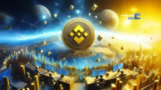 تحلیل کاهش قیمت بایننس کوین(BNB)