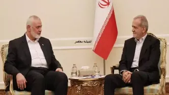 پیام تسلیت رئیس‌جمهور درپی ترور شهید «اسماعیل هنیه»؛ ۱۰ مرداد ۱۴۰۳