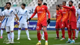 وینگر پرسپولیسی از فولاد جدا شد