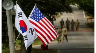 هشدار بایدن به کیم جونگ اون/ به حمله هسته‌ای علیه کره جنوبی پاسخ می‌دهیم