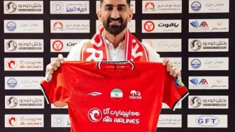 باشگاه تراکتور: شکایت پرسپولیس به جایی نمیرسد!