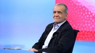 نشست خبری پزشکیان لغو شد