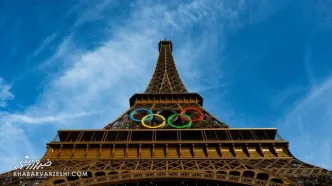 ویدیو| گزارش خبرنگار اعزامی خبرورزشی به فرانسه؛ بارش شدید باران در آستانه افتتاحیه المپیک