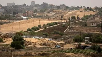 مذاکرات اسرائیل و مصر درباره عقب‌نشینی احتمالی از نوار غزه